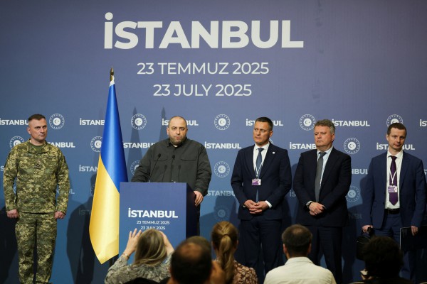 Hòa đàm kết thúc chóng vánh, Nga - Ukraine chưa đạt tiến triển về ngừng bắn Hòa đàm kết thúc chóng vánh, Nga - Ukraine chưa đạt tiến triển về ngừng bắn