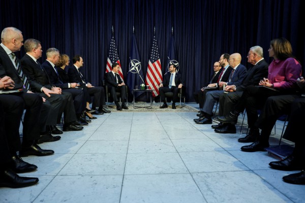 Hội nghị An ninh Munich: Màn đối đầu “bất thường” giữa Mỹ và châu Âu? Hội nghị An ninh Munich: Màn đối đầu “bất thường” giữa Mỹ và châu Âu?