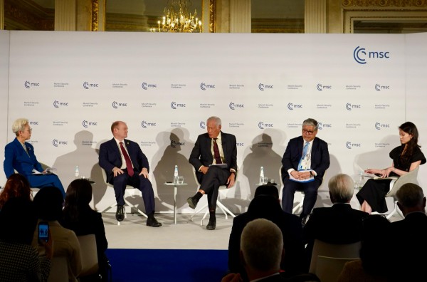 Hội nghị An ninh Munich tìm giải pháp cho thách thức thương mại toàn cầu Hội nghị An ninh Munich tìm giải pháp cho thách thức thương mại toàn cầu