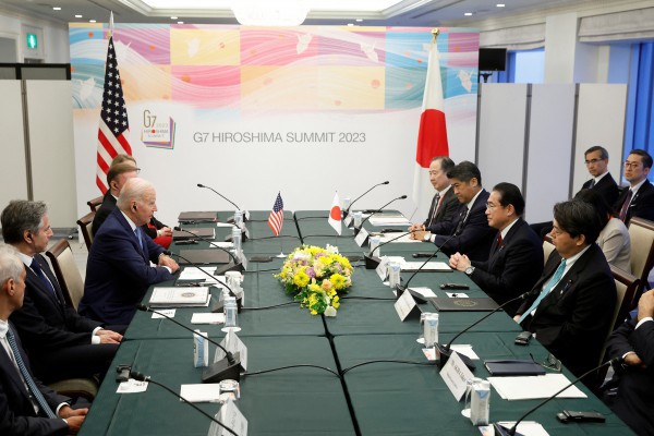 Hội nghị G7 ở Nhật Bản 2023 – nơi cam kết thế giới không vũ khí hạt nhân