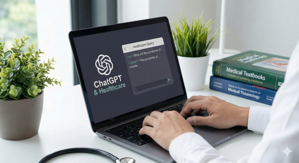 Hơn 40 triệu người dùng Chat GPT để 'khám bệnh' mỗi ngày