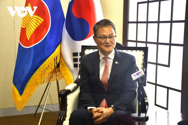 Hợp tác với Việt Nam là cốt lõi câu chuyện thành công của ASEAN-Hàn Quốc