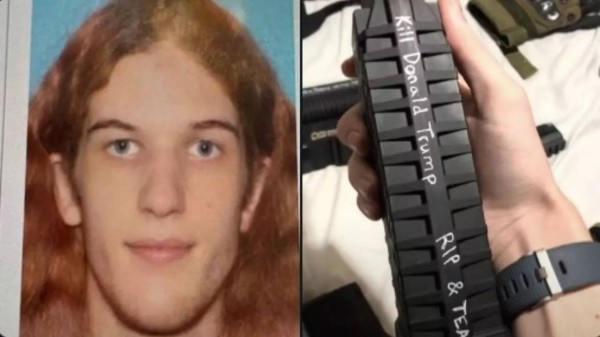 Hung thủ vụ xả súng đẫm máu ở Mỹ có dấu hiệu dọa giết Tổng thống Trump Hung thủ vụ xả súng đẫm máu ở Mỹ có dấu hiệu dọa giết Tổng thống Trump