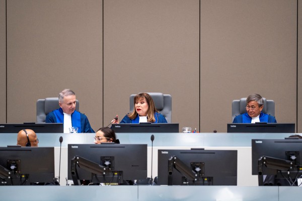 ICC bác đơn xin tại ngoại cho cựu Tổng thống Philippines