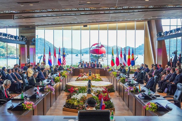 Indonesia mời 27 nhà lãnh đạo thế giới dự Hội nghị cấp cao ASEAN 43