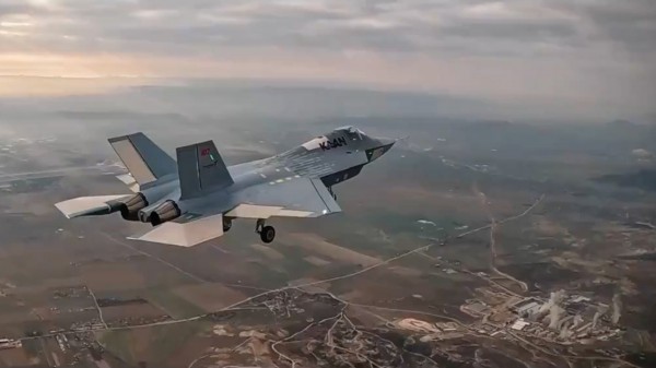 Indonesia mua 48 tiêm kích tàng hình KAAN của Thổ Nhĩ Kỳ Indonesia mua 48 tiêm kích tàng hình KAAN của Thổ Nhĩ Kỳ