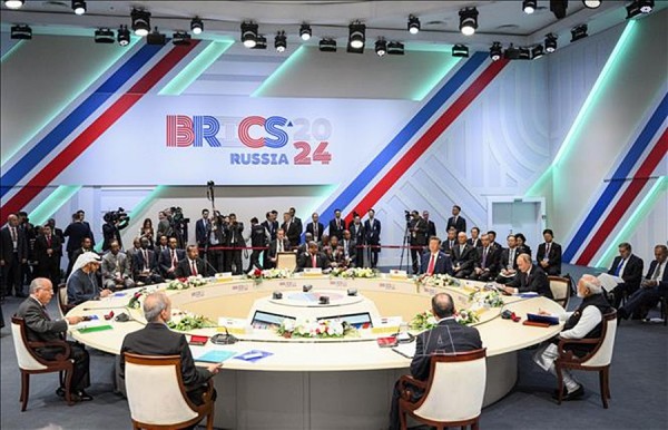 Indonesia trở thành quốc gia Đông Nam Á đầu tiên gia nhập BRICS