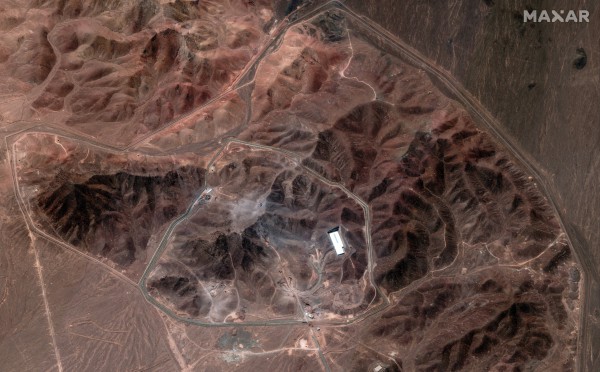 Iran nêu điều kiện quay lại bàn đàm phán với Mỹ Iran nêu điều kiện quay lại bàn đàm phán với Mỹ