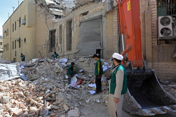 Iran nói hơn 500 binh sĩ Mỹ và gần 1.050 người Iran đã thiệt mạng