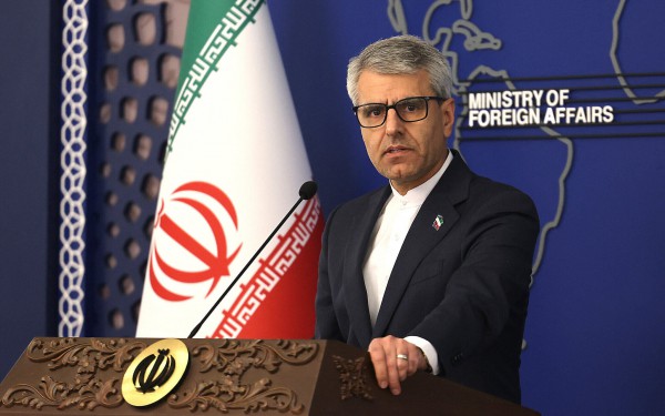 Iran phản hồi đề xuất hòa bình mới nhất của Mỹ Iran phản hồi đề xuất hòa bình mới nhất của Mỹ