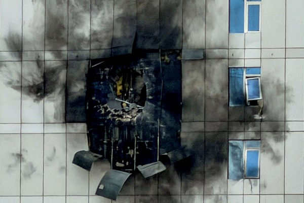 Iran tấn công trung tâm dữ liệu Amazon tại Bahrain