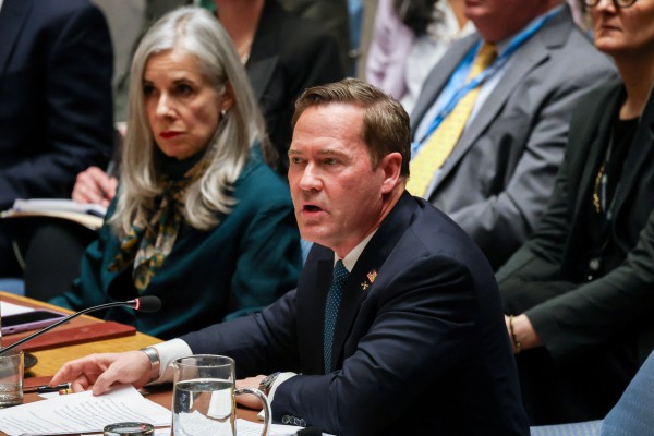 Iran và Mỹ - Israel tranh cãi nảy lửa tại Hội đồng Bảo an Liên Hiệp Quốc