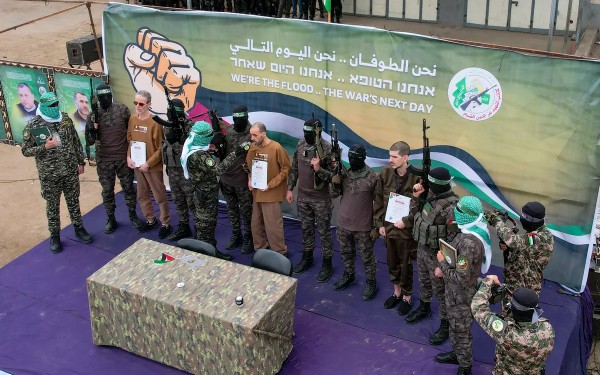 Israel chuẩn bị mở lại chiến dịch tấn công vào Gaza Israel chuẩn bị mở lại chiến dịch tấn công vào Gaza