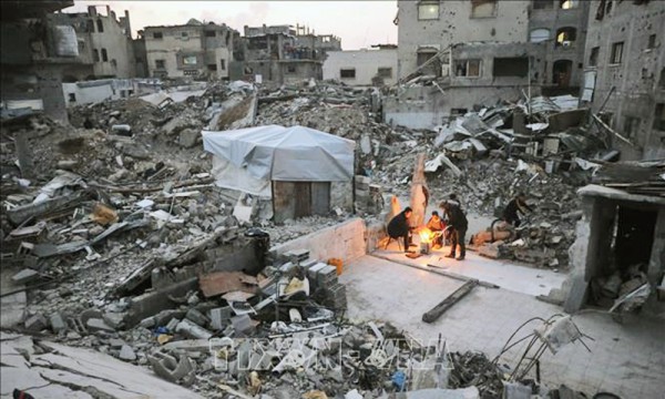 Israel cử đại diện đàm phán đến Cairo Israel cử đại diện đàm phán đến Cairo