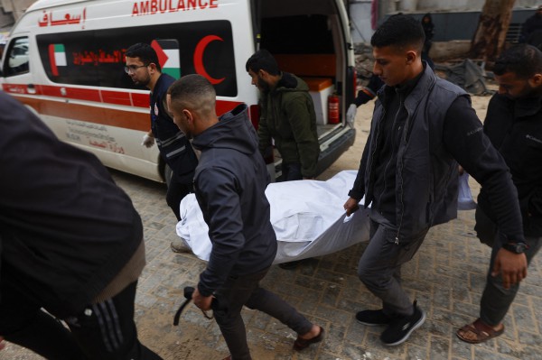 Israel giết chết lãnh đạo phụ trách vũ khí của Hamas Israel giết chết lãnh đạo phụ trách vũ khí của Hamas