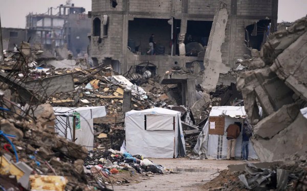 Israel mở nhiều cuộc tấn công đẫm máu vào Bờ Tây và Gaza Israel mở nhiều cuộc tấn công đẫm máu vào Bờ Tây và Gaza