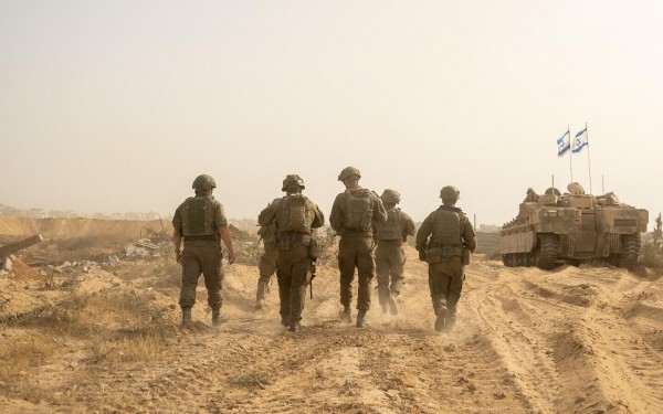 Israel muốn kiểm soát 75% Gaza trong 2 tháng, dồn dân vào phần còn lại Israel muốn kiểm soát 75% Gaza trong 2 tháng, dồn dân vào phần còn lại