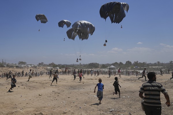 Israel muốn kiểm soát hoàn toàn Gaza? Israel muốn kiểm soát hoàn toàn Gaza?