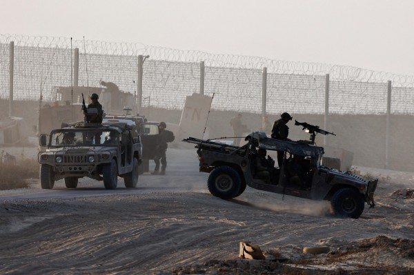 Israel sẽ đẩy mạnh tấn công Gaza Israel sẽ đẩy mạnh tấn công Gaza