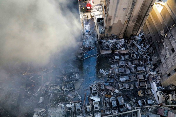 Israel tạo bài toán khó cho Mỹ - Iran