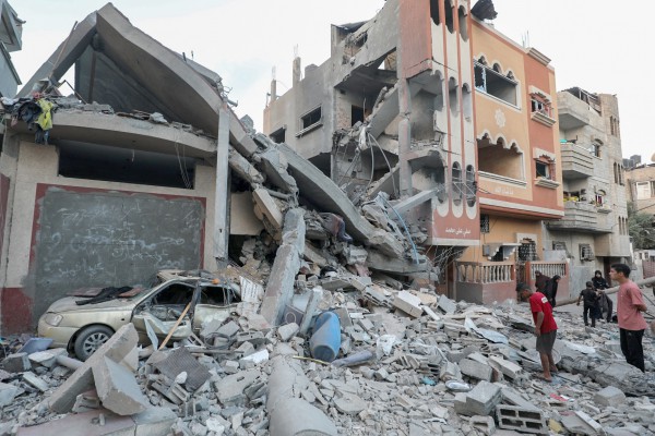 Israel tiếp tục tấn công Gaza Israel tiếp tục tấn công Gaza