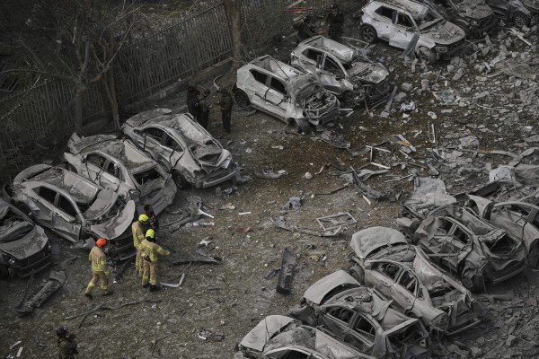 Israel tố Iran vi phạm lệnh ngừng bắn, tuyên bố 'đáp trả mạnh mẽ' Israel tố Iran vi phạm lệnh ngừng bắn, tuyên bố 'đáp trả mạnh mẽ'