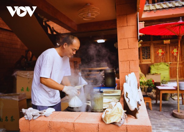 Khám phá vẻ đẹp làng Nakeli nằm trên Trà Mã cổ đạo của Trung Quốc