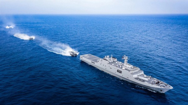 Khi Biển Đông đầy rủi ro trong năm 2025 Khi Biển Đông đầy rủi ro trong năm 2025