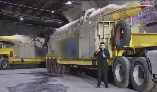 Kho tên lửa Iran 'hồi sinh' sau xung đột với Israel Kho tên lửa Iran 'hồi sinh' sau xung đột với Israel