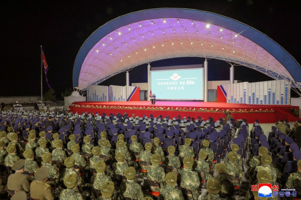 Không quân Triều Tiên sẽ nhận 'tài sản quân sự chiến lược mới' Không quân Triều Tiên sẽ nhận 'tài sản quân sự chiến lược mới'