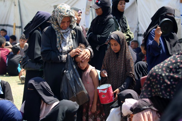 Khủng hoảng nhân đạo trầm trọng tại Dải Gaza Khủng hoảng nhân đạo trầm trọng tại Dải Gaza