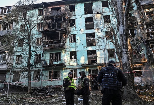 Kịch bản hòa bình Nga - Ukraine còn xa vời Kịch bản hòa bình Nga - Ukraine còn xa vời