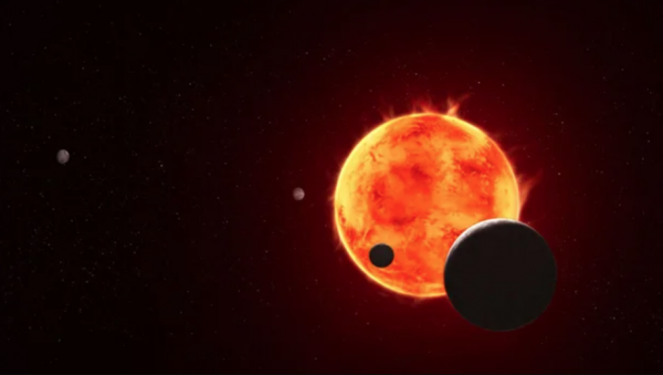 Kính James Webb nghiên cứu hành tinh có thể chứa nước như trái đất Kính James Webb nghiên cứu hành tinh có thể chứa nước như trái đất