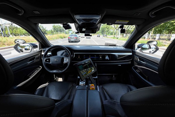 Kỷ nguyên robotaxi bùng nổ