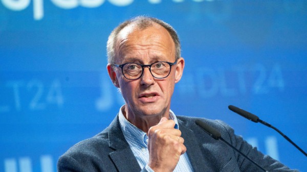 Lãnh đạo đối lập Đức Friedrich Merz nghi ngờ khả năng NATO duy trì như hiện tại Lãnh đạo đối lập Đức Friedrich Merz nghi ngờ khả năng NATO duy trì như hiện tại