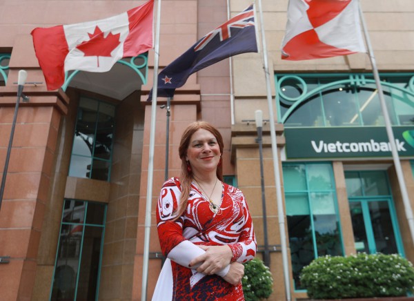 Lãnh sự Canada: Ngoại giao thể hiện hình ảnh đa dạng, hòa nhập của đất nước