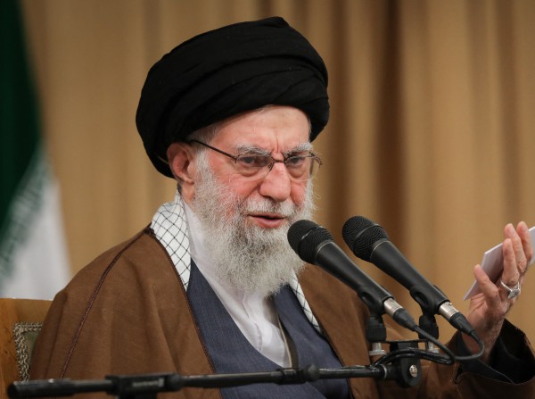 Lãnh tụ tối cao Iran nêu điều kiện hợp tác với Mỹ Lãnh tụ tối cao Iran nêu điều kiện hợp tác với Mỹ