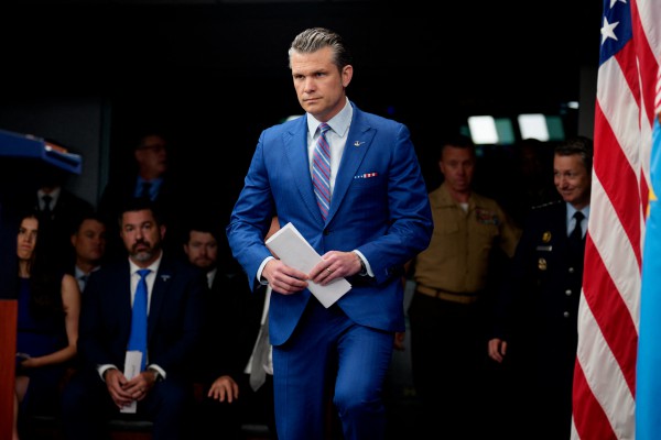 Lầu Năm Góc họp báo lớn về chiến dịch 'phức tạp và bí mật nhất lịch sử Mỹ'