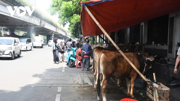 Lễ Eid Al-Adha: Thông điệp về sự đoàn kết và chia sẻ