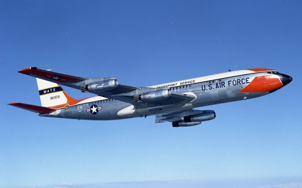 Lịch sử hơn 80 năm của những chuyên cơ chở tổng thống Mỹ Lịch sử hơn 80 năm của những chuyên cơ chở tổng thống Mỹ