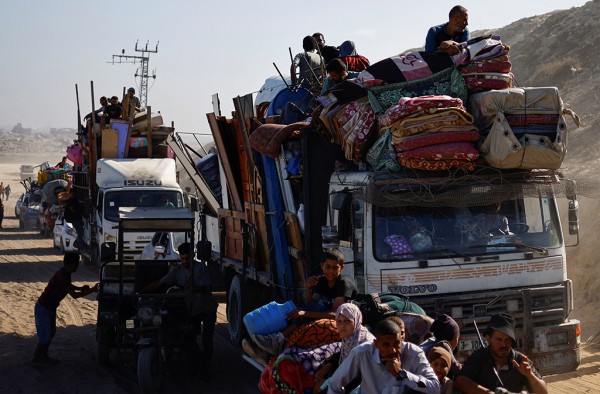 Liệu có bước ngoặt cho Dải Gaza?