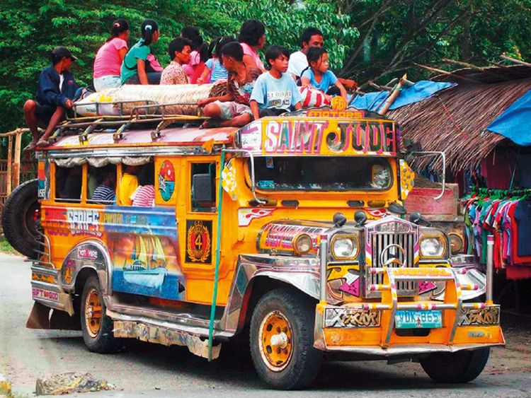 Loại xe biểu tượng của Philippines trước nguy cơ bị “khai tử”