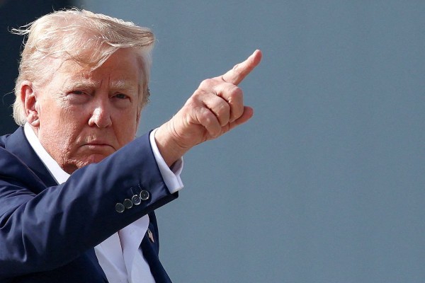 Lời dọa bất khả thi của Tổng thống Trump Lời dọa bất khả thi của Tổng thống Trump