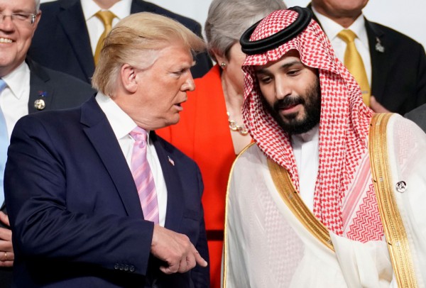 Lý do ông Trump chọn Saudi Arabia làm nơi tổ chức các cuộc đàm phán với Nga Lý do ông Trump chọn Saudi Arabia làm nơi tổ chức các cuộc đàm phán với Nga