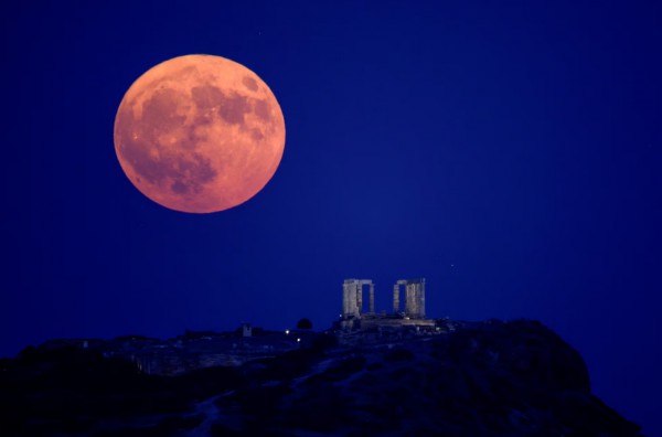 Lý giải hiện tượng siêu trăng tuần sau, người Việt có thể quan sát khi nào? Lý giải hiện tượng siêu trăng tuần sau, người Việt có thể quan sát khi nào?