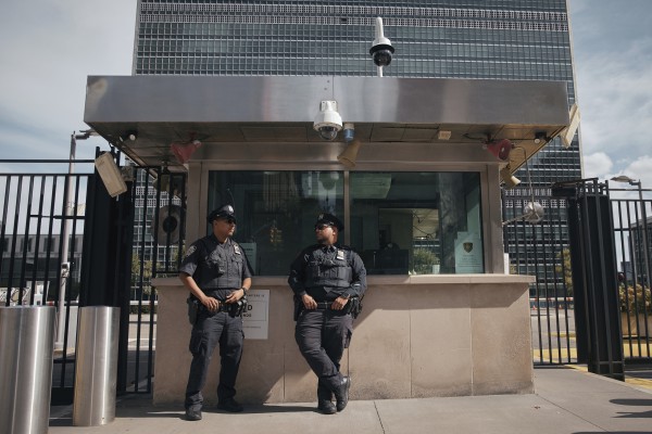 Mật vụ Mỹ triệt phá nguy cơ đe dọa kỳ họp Đại hội đồng Liên Hiệp Quốc