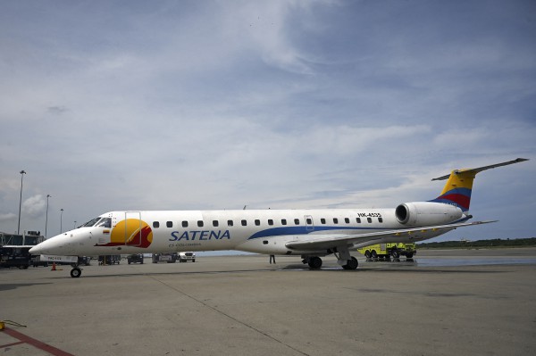 Máy bay chở chính trị gia rơi, 15 người thiệt mạng ở Colombia