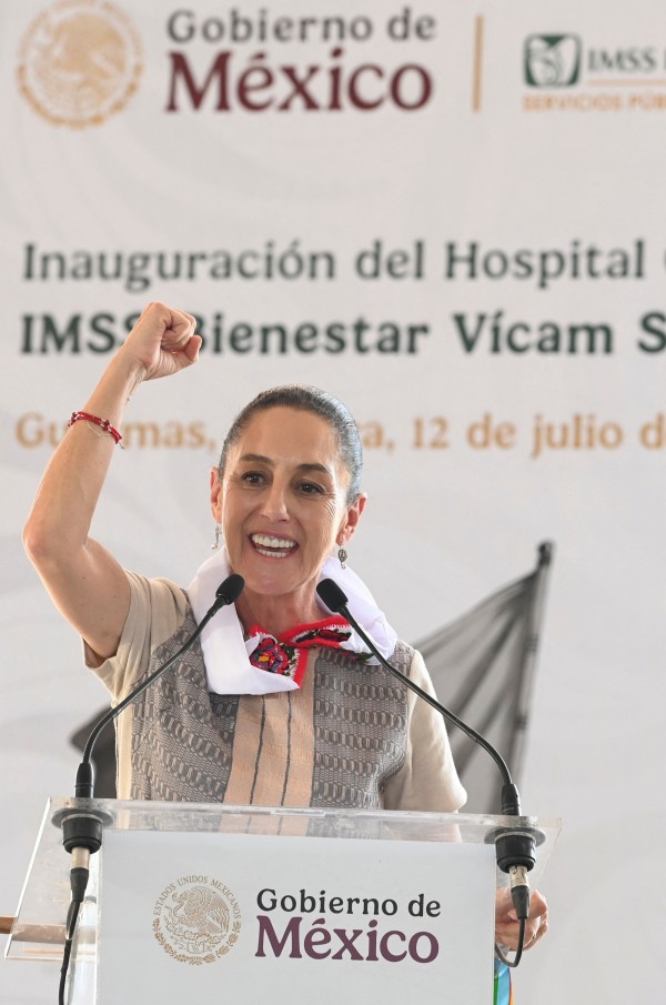 Mexico, EU phản ứng về thuế quan Mỹ Mexico, EU phản ứng về thuế quan Mỹ