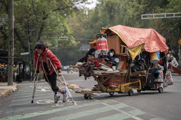 Mexico xóa nghèo cho hơn 13 triệu người Mexico xóa nghèo cho hơn 13 triệu người