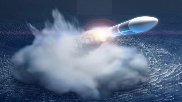 Micro có thể phát hiện tên lửa bội siêu thanh